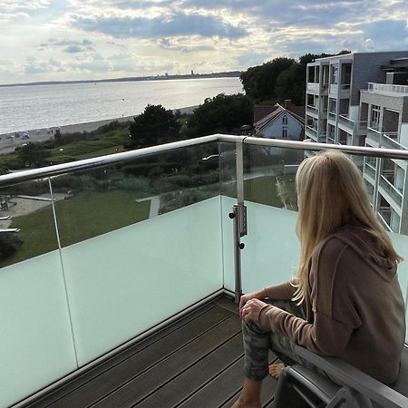Apartament "Kleine Moewe", Prinz Hamlet Pelzerhaken Zewnętrze zdjęcie