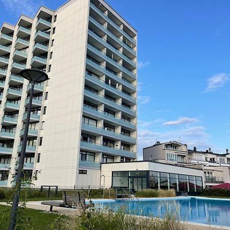 Apartament "Kleine Moewe", Prinz Hamlet Pelzerhaken Zewnętrze zdjęcie