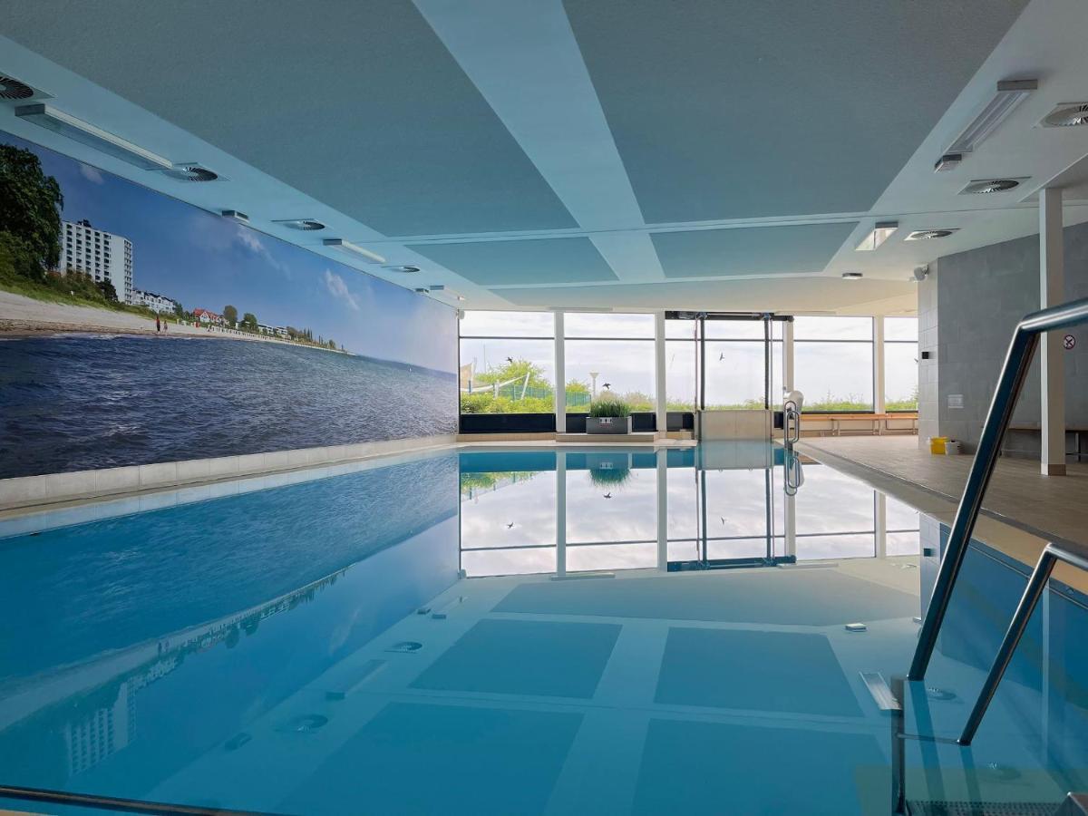 Apartament "Kleine Moewe", Prinz Hamlet Pelzerhaken Zewnętrze zdjęcie