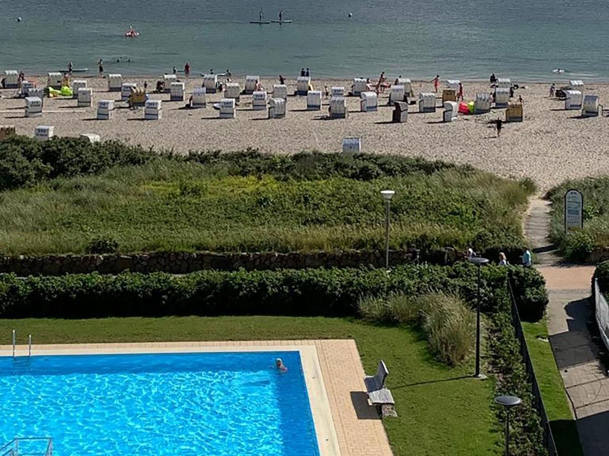 Apartament "Kleine Moewe", Prinz Hamlet Pelzerhaken Zewnętrze zdjęcie