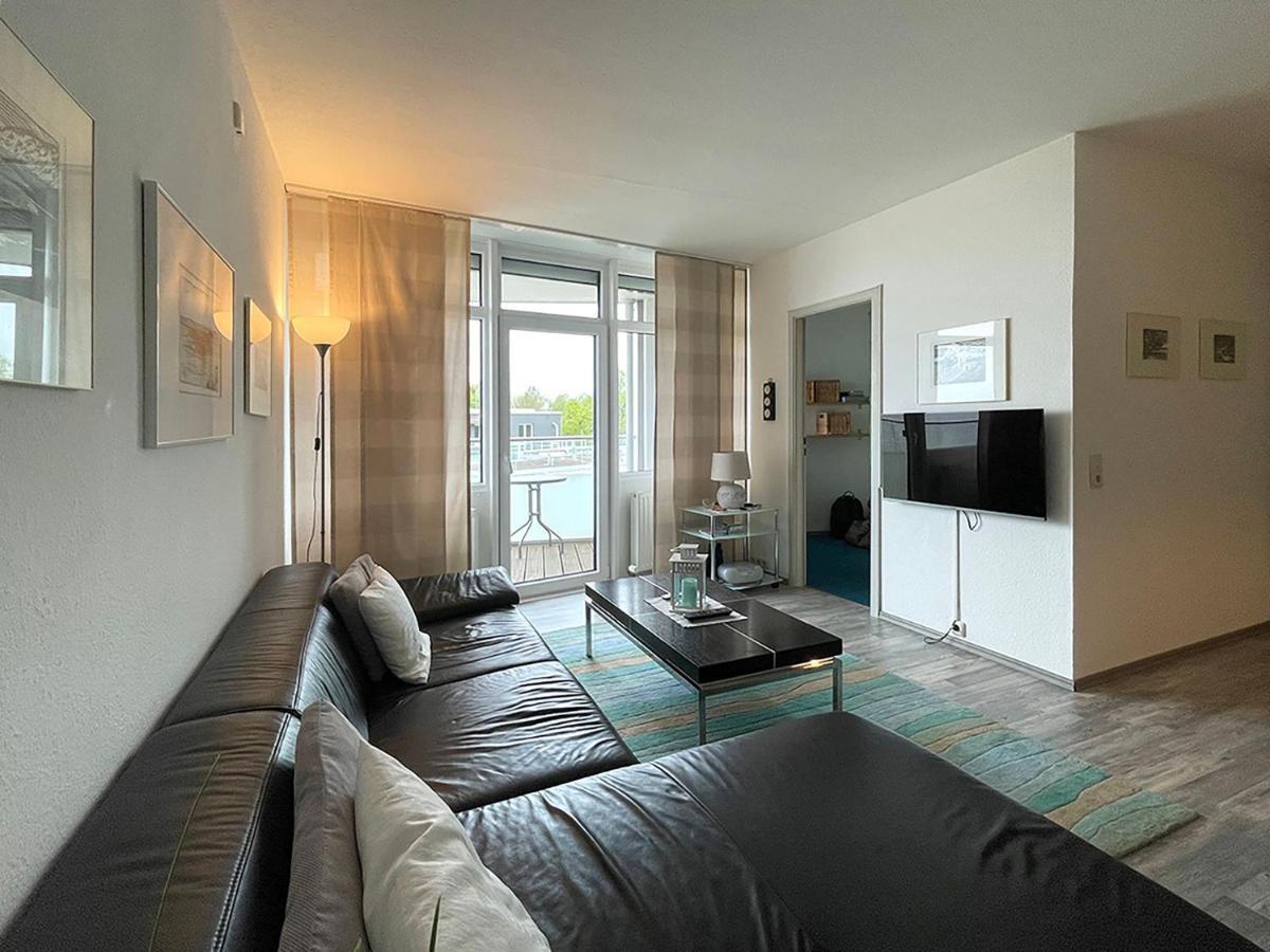 Apartament "Kleine Moewe", Prinz Hamlet Pelzerhaken Zewnętrze zdjęcie