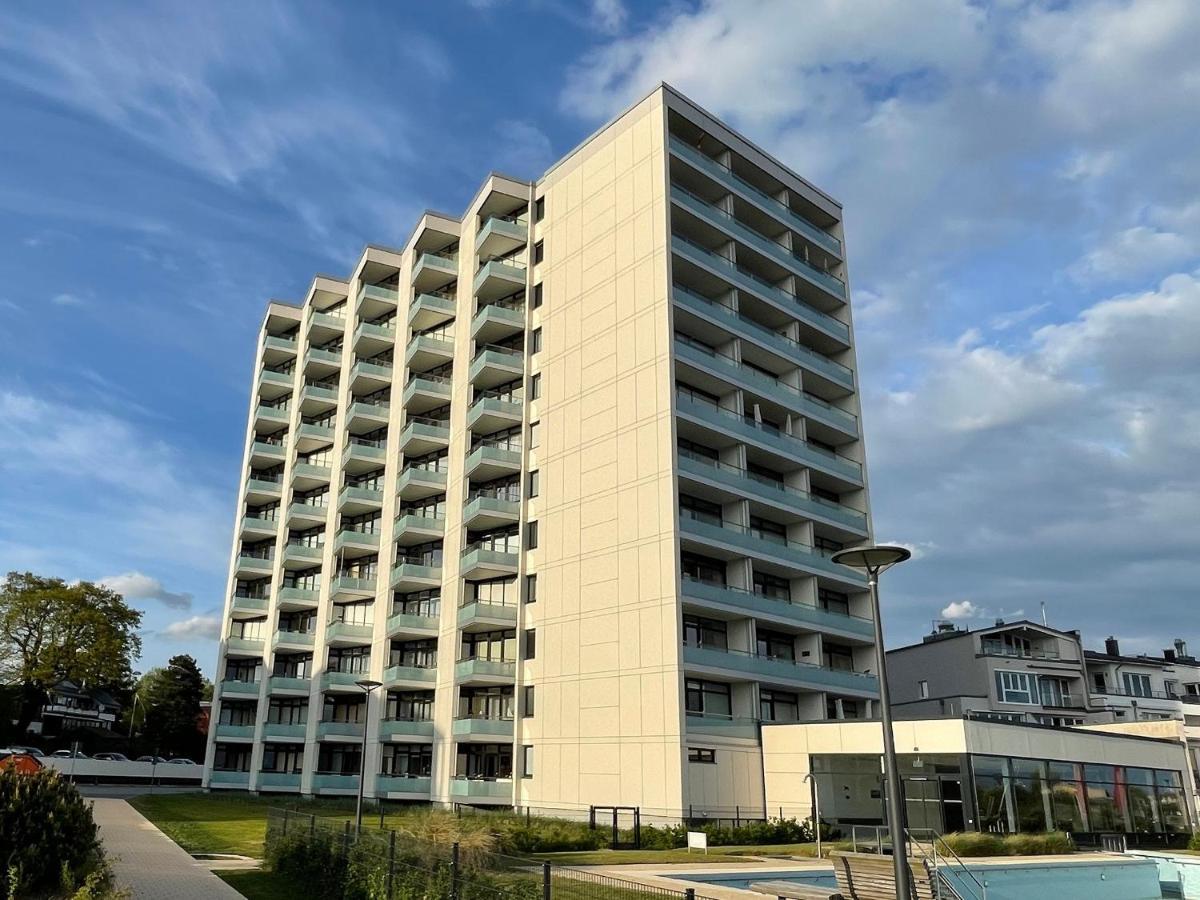 Apartament "Kleine Moewe", Prinz Hamlet Pelzerhaken Zewnętrze zdjęcie