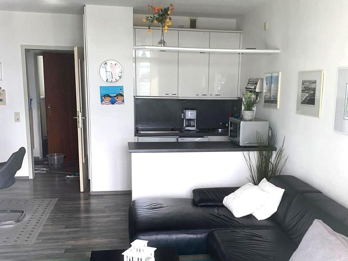 Apartament "Kleine Moewe", Prinz Hamlet Pelzerhaken Zewnętrze zdjęcie