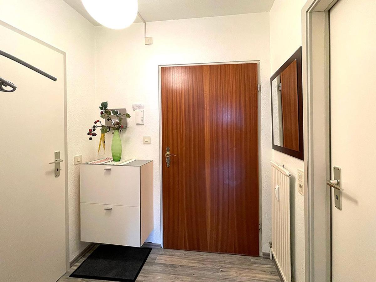 Apartament "Kleine Moewe", Prinz Hamlet Pelzerhaken Zewnętrze zdjęcie