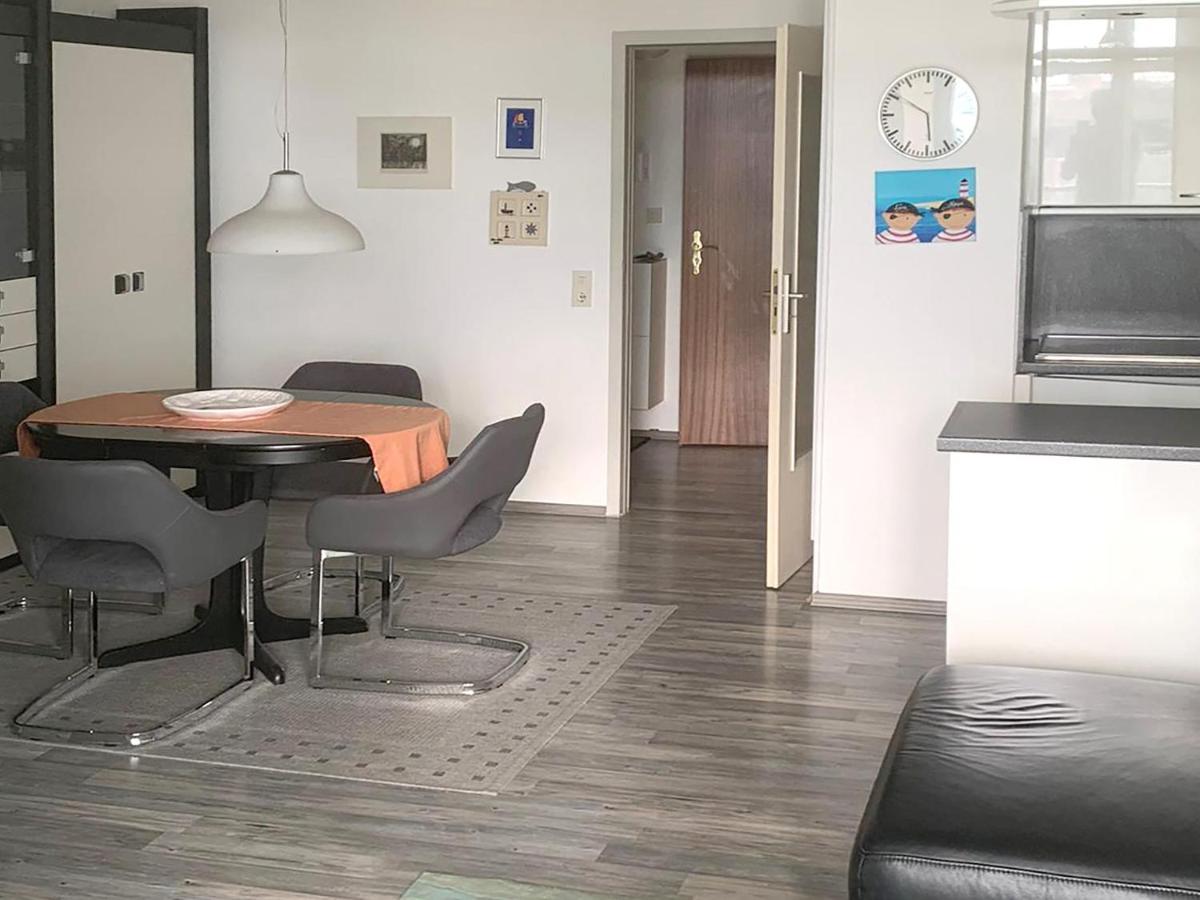 Apartament "Kleine Moewe", Prinz Hamlet Pelzerhaken Zewnętrze zdjęcie