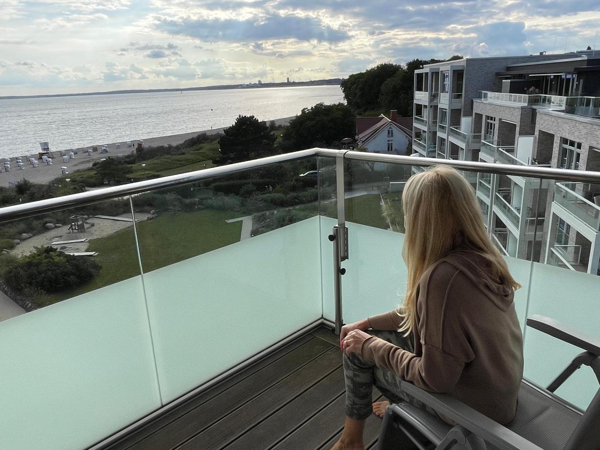 Apartament "Kleine Moewe", Prinz Hamlet Pelzerhaken Zewnętrze zdjęcie