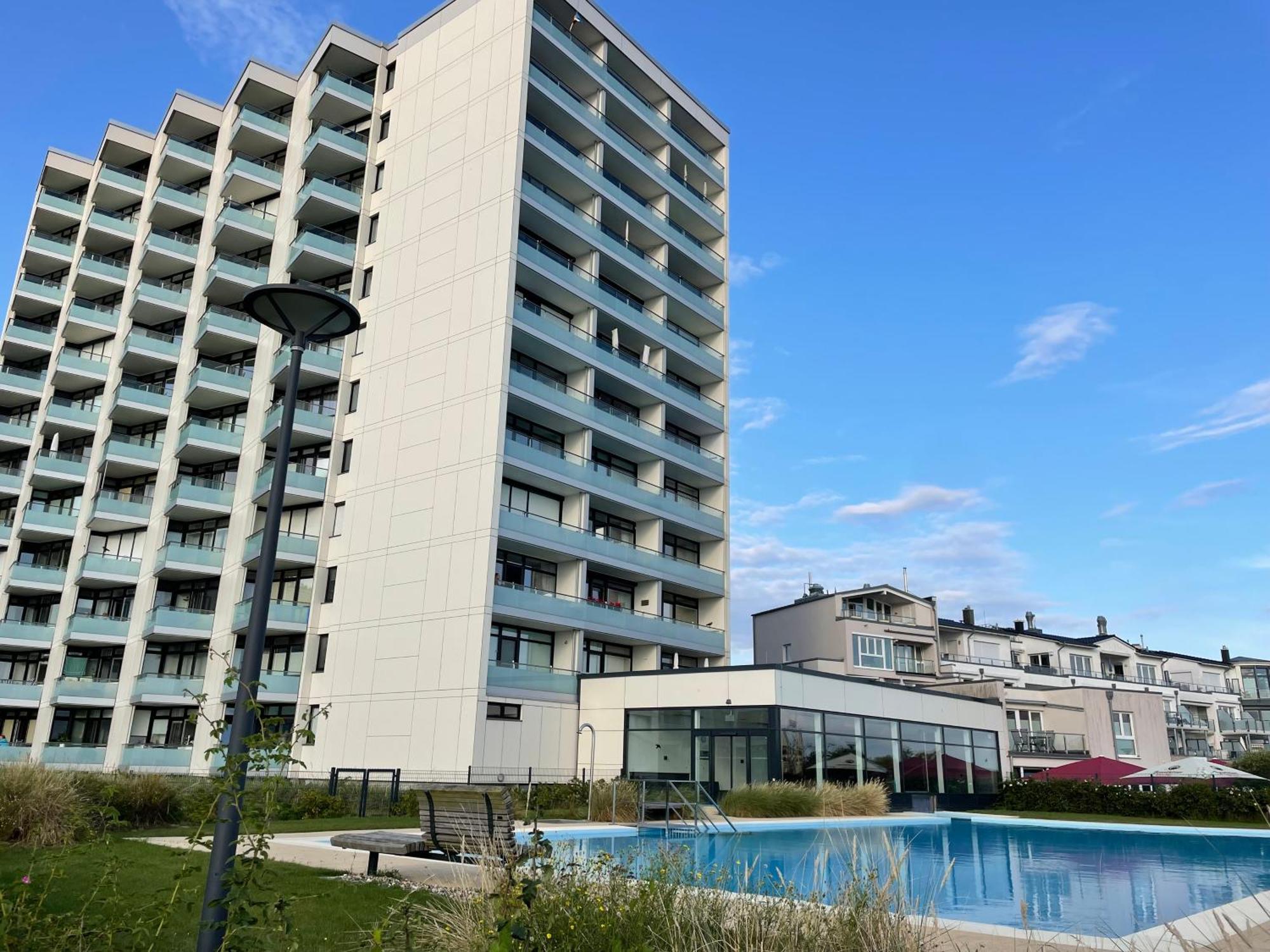 Apartament "Kleine Moewe", Prinz Hamlet Pelzerhaken Zewnętrze zdjęcie