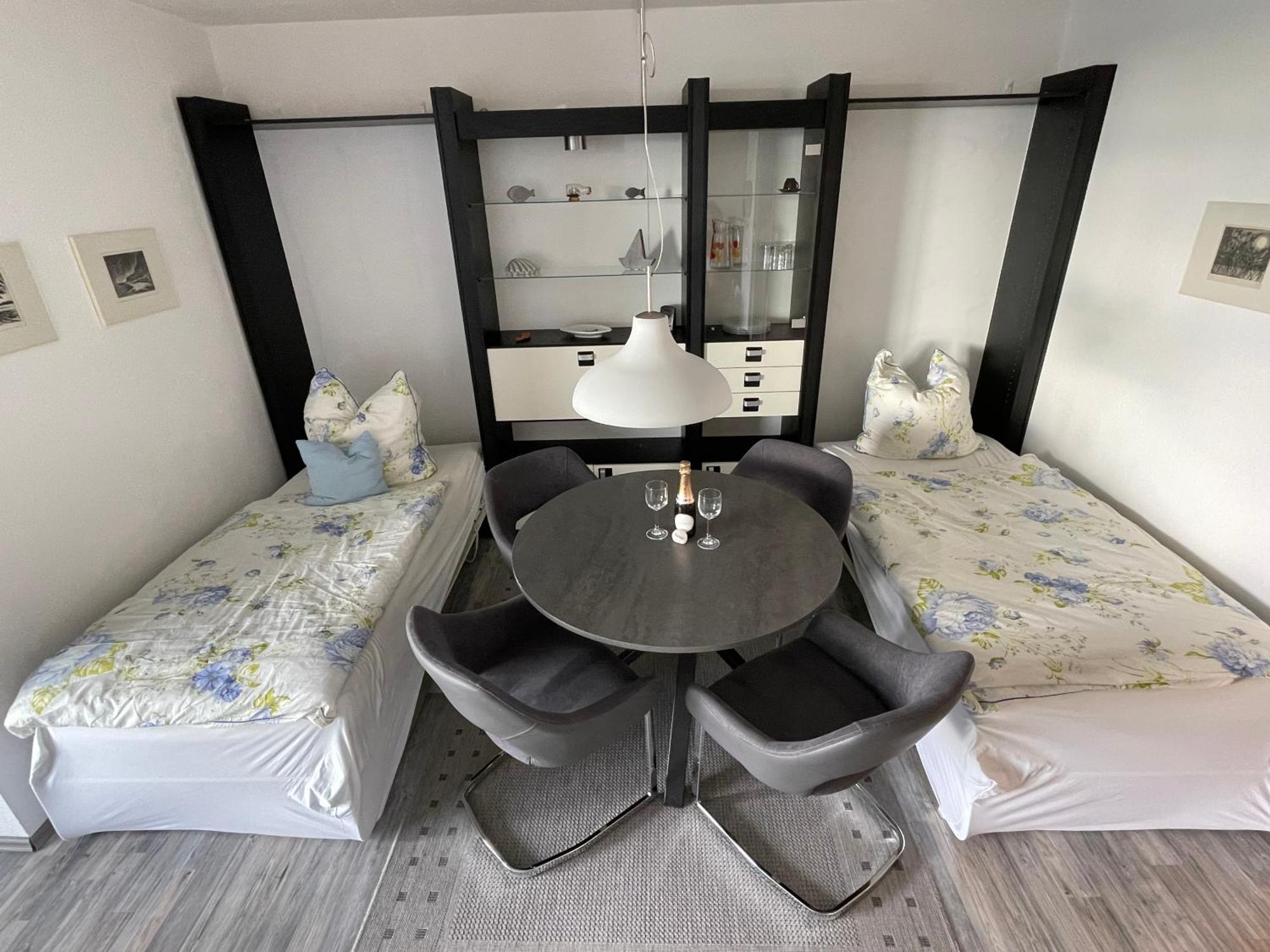 Apartament "Kleine Moewe", Prinz Hamlet Pelzerhaken Zewnętrze zdjęcie